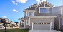 3 BED + DEN & 3 BATH LUXURY HOUSE FOR RENT IN EDMONTON ASAP