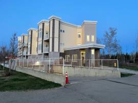 Thickwood main floor one bedroom condo