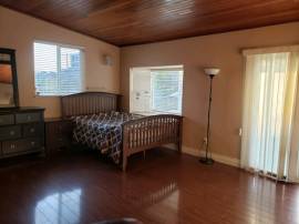 Very Large Private Furnish Room 4 min walk to Langara Skytrain